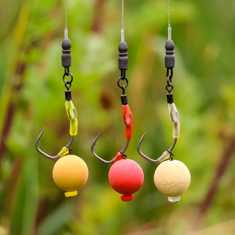 OMC Hi-Vis Lock Hook Ronnie Boy Rigs